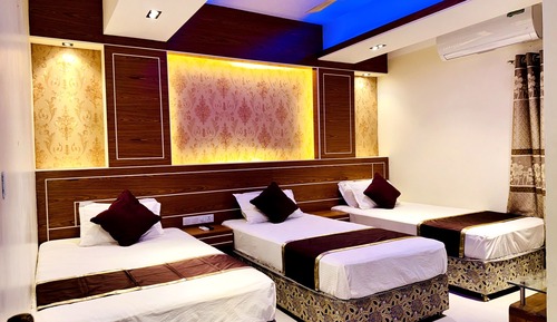 Premium Triple Room