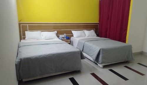 Economy Double or Twin Room