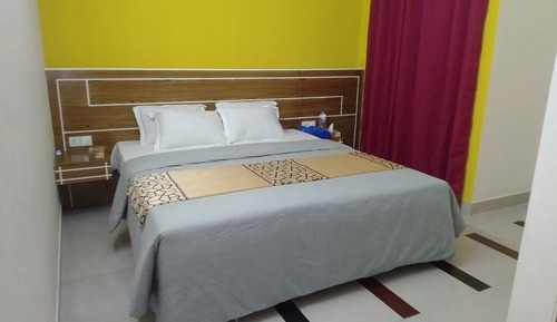 Economy Double Room