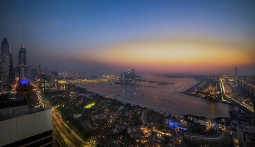 Superior Apartment, 2 Bedrooms, Sea View, Sea Facing