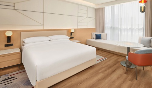 Junior Suite, Suite, 1 King