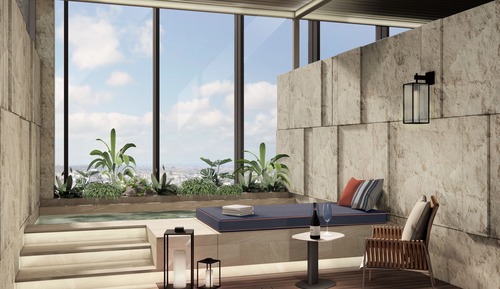 Spa Suite, Suite, 1 King, Private pool