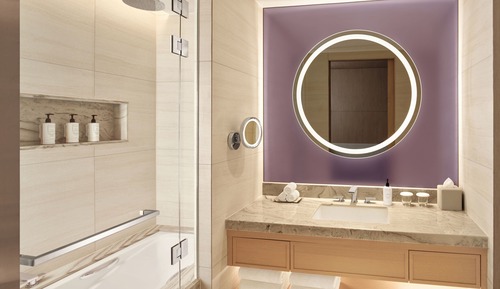 Executive Suite, Suite, 1 King