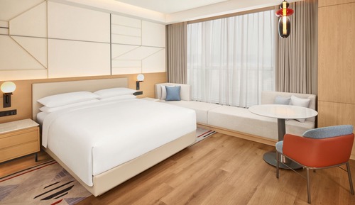 Premium Deluxe, Deluxe Guest room, 1 King