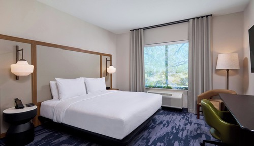 Room, 1 King Bed