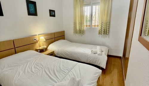 Apartment, 2 Bedrooms, Balcony