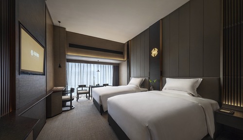 Basic Double Room
