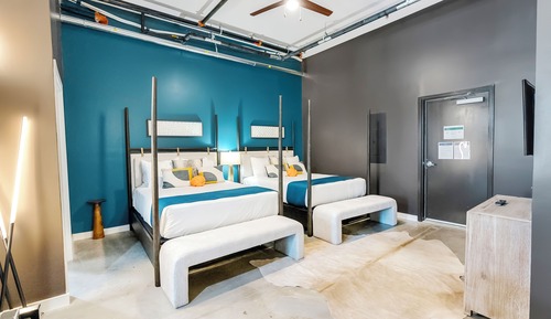 Premium Suite, 2 Queen Beds