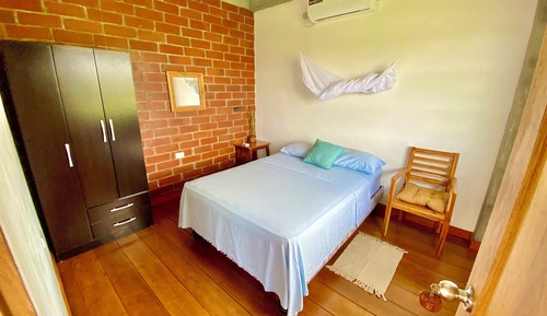 Basic Double Room, Garden View