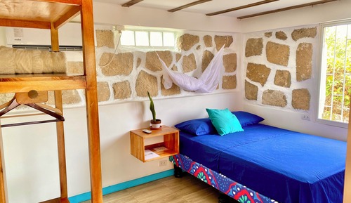 Standard Double Room, Garden View