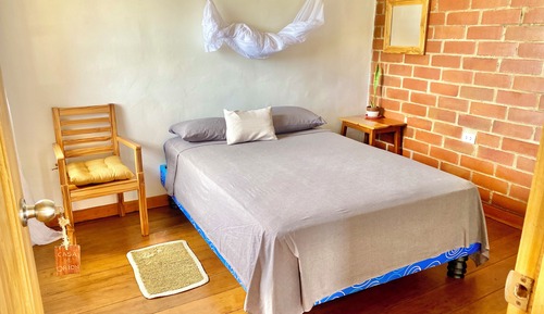 Economy Double Room, Garden View