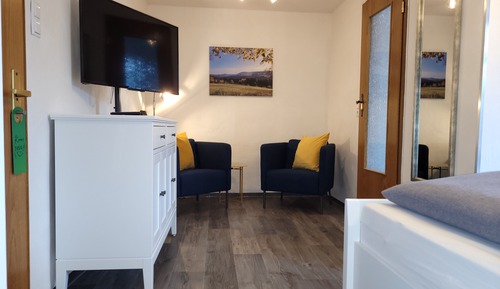 Comfort Double Room, 1 King Bed