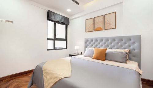 Superior Apartment, 2 Bedrooms, Kitchen, City View
