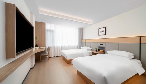 Luxury Twin Room, 1 Bedroom