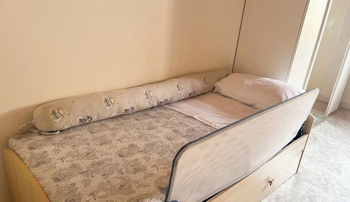 Apartment, 2 Bedrooms, Balcony