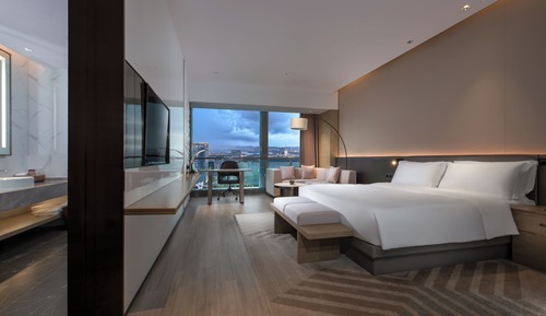 Superior Single Room, City View