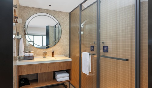 Deluxe Double Room, City View