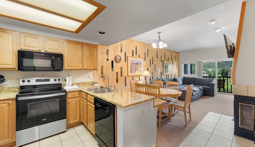 Apartment (2 Bedrooms)