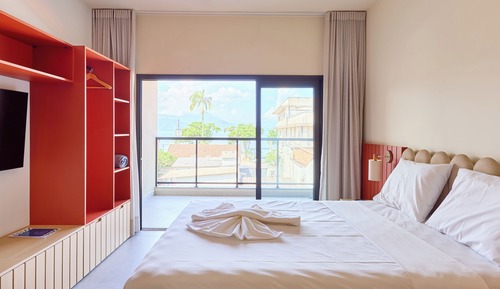 Deluxe Loft