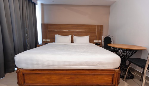 Executive Double Room