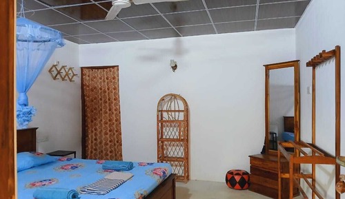 Comfort Double Room, 1 Bedroom, Non Smoking, Beach View