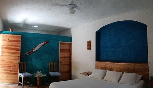 Traditional Double Room, Patio, Garden View