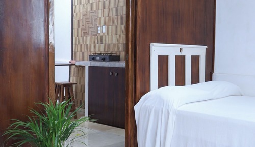 Comfort Bungalow, Sea View