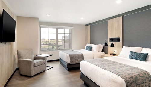 Standard Room, 2 Queen Beds