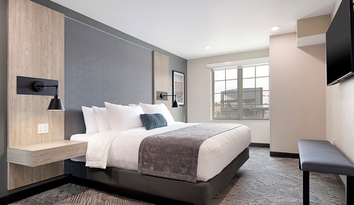 Premier Suite, 1 King Bed, Balcony