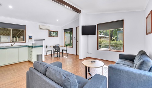 Standard 2 Bedroom Cabin