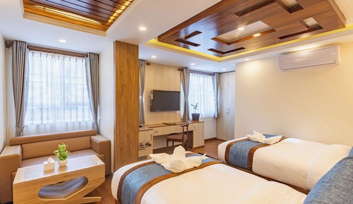 Family Triple Room