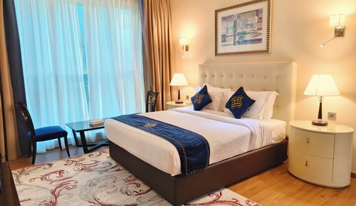 Premium King, Sea View