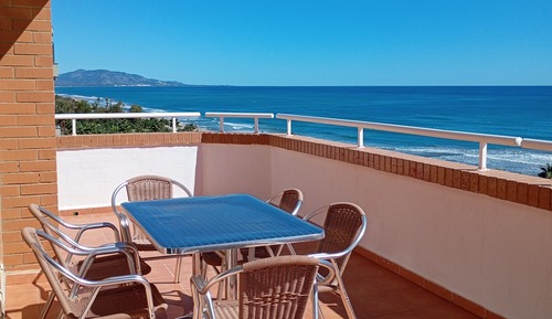 Apartment, Sea View, Corner