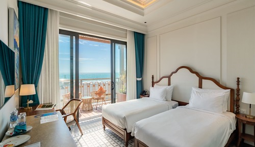 Sandune Sea Shared Villa