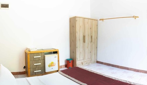 Deluxe Double Room, Sea View