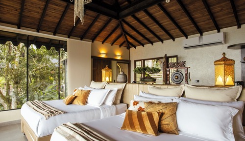 Signature Suite, Garden View