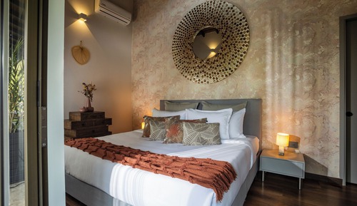 Deluxe Room, Balcony, Lake View