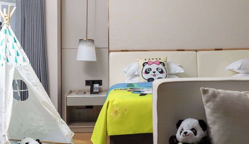Family Room, 2 Twin Beds, Non Smoking