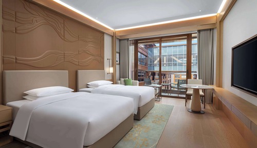 Executive Twin Room, Non Smoking