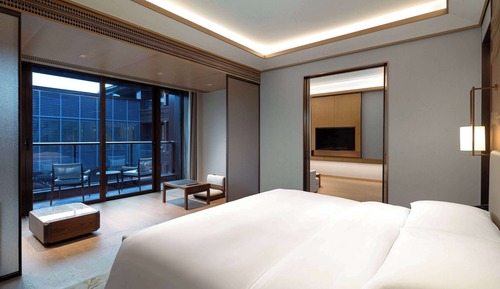 Deluxe Suite, Non Smoking