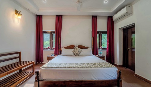 Khawa Deluxe Room