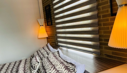 Comfort Apartment, Balcony
