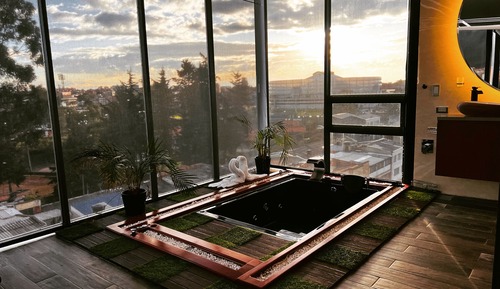 Deluxe Suite, City View