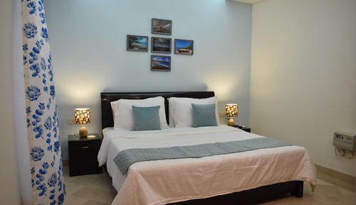 Luxury Double Room