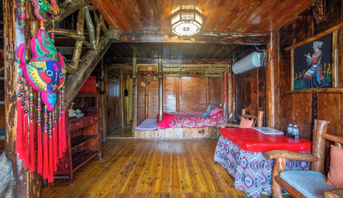 Traditional Cottage