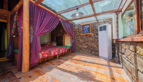 Signature Chalet, Non Smoking, Hill View