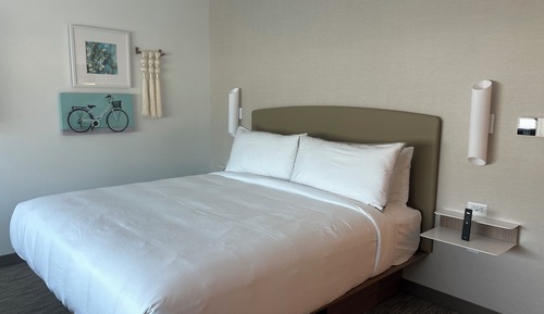 Room, 1 King Bed (Mobility/Hearing Access, Transf Shwr)