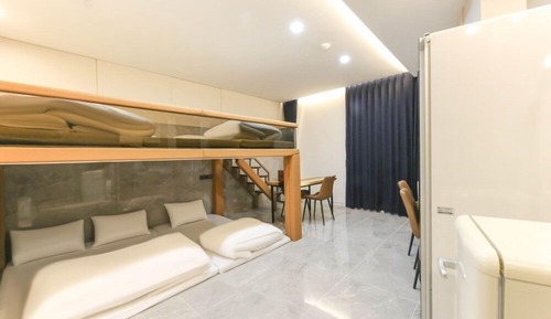 Economy Twin Room