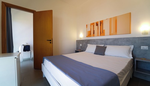 Comfort Quadruple Room