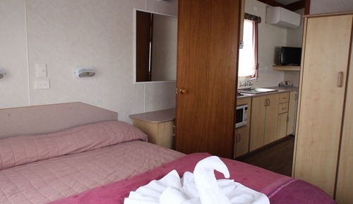 Economy 2 Bedroom Cabin
